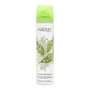 Yardley London Lily of the Valley Deodorising Body Fragrance Yardley Of London