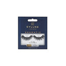 Eylure Dramatic False Lash, Style No. 126, Reusable, Adhesive Included, Black , 1 Pair Eylure