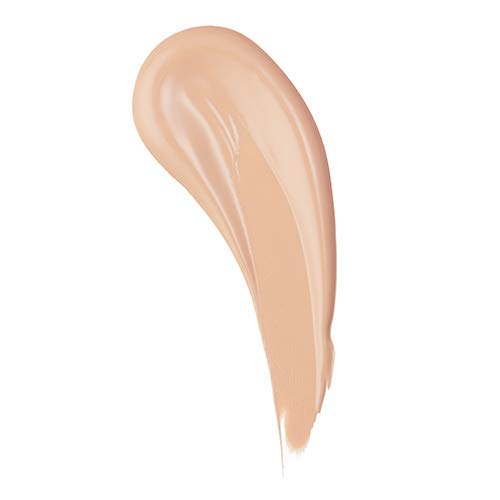 Makeup Revolution Conceal and Define Foundation, Full Coverage & Matte Finish, F7 for Fair Skin Tones, Vegan & Cruelty-Free, 0.7 Fl Oz Makeup Revolution