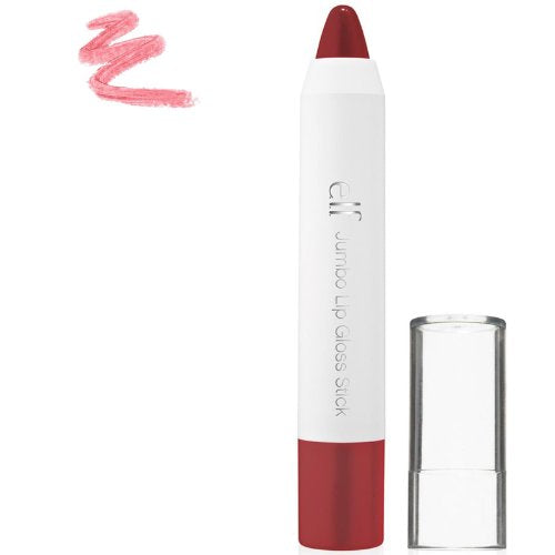 e.l.f. Jumbo Lip Gloss Stick, Movie Star, 0.099 Ounce e.l.f.