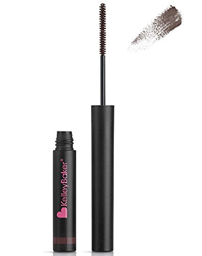 Kelley Baker Tinted Brow Gel - Dark Brown Kelley Baker Brows