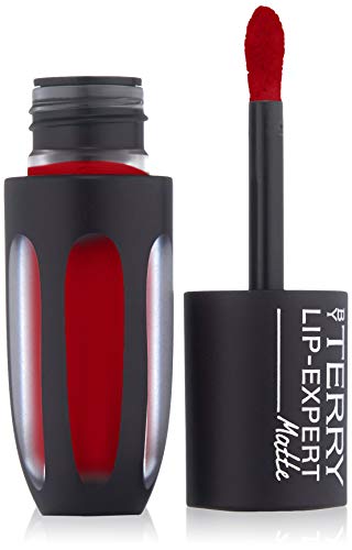 By Terry Lip-Expert Matte | Liquid Lipstick | Vibrant & Kiss-Proof Lips | My Red | 4ml (0.14 Fl Oz) By Terry