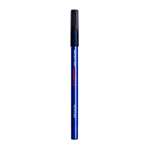 Revlon So Fierce Vinyl Eyeliner, Royal Rules, 0.042 Ounce REVLON