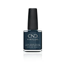 CND Vinylux Longwear Nail Polish, Gel-like Shine & Chip Resistant Color, Indigo Frock, 0.5 Fl Oz CND