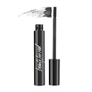 Beauty for Real Hi-Def Mascara, Just Black - Defining & Volumizing Lash Definer, Curls Lashes - Humidity & Smudge Proof - Micro Brush Ensures Versatile Application - 0.31 fl oz Beauty For Real