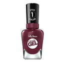 Sally Hansen Miracle Gel Nail Polish, Shade V-Amplified 489 (Packaging May Vary), 0.5 Fl Oz (Pack of 1) Sally Hansen