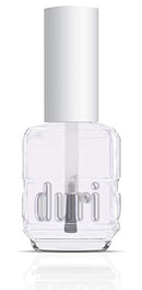 duri Nail Polish, Clear Base and Top Coat, Glossy, Professional, 0.5 fl.oz. duri