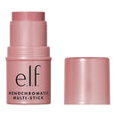 e.l.f. Monochromatic Multi Stick, Luxuriously Creamy & Blendable Color, For Eyes, Lips & Cheeks, Vegan & Cruelty-Free, Dazzling Peony, 0.155 Oz e.l.f.