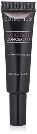 AmazingCosmetics Amazing Concealer, multipurpose full coverage concealer, Golden Ivory AmazingCosmetics