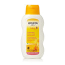 Weleda Baby Calendula Comforting Body Lotion, Plant Rich Moisturizer with Calendula, Chamomile, Sweet Almond and Sesame Oils, 6.8 Fl Oz Weleda