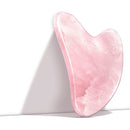 TIERRYMOON Gua Sha - Sculpting - Lymphatic Drainage, Removes Toxins, Face Sculpting Tool - Face Lifting - 100% Authentic Rose Quartz Gua Sha - Gua Sha Massage Tool, Guasha Tierry Moon