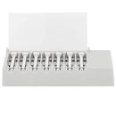 Michael Todd Beauty - Sonicsmooth Replacement Kit for At-Home Dermaplaning - 7 Replacement Safety Edges Only MICHAEL TODD BEAUTY