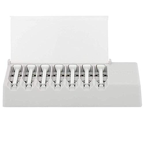 Michael Todd Beauty - Sonicsmooth Replacement Kit for At-Home Dermaplaning - 7 Replacement Safety Edges Only MICHAEL TODD BEAUTY