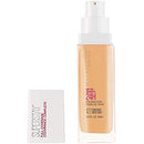 Maybelline Super Stay Full Coverage Liquid Foundation Makeup, Sand Beige, 1 fl. oz. (Packaging May Vary) Maybelline New York