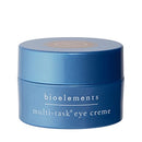 Bioelements Multi-Task Eye Creme - 0.5 fl oz - Target Puffiness, Dark Circles & Fine Lines - Light & Non Greasy - Vegan, Gluten Free - Never Tested on Animals Bioelements