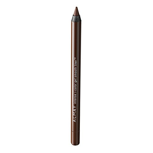 Almay Gel Smooth Eyeliner, Espresso, 1 count Almay