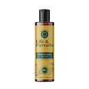 Life & Pursuits Amla Brahmi Hair Oil for Hair Growth - 6.76 Oz Organic & Natural Hair Oil with Coconut, Castor, and Sesame for Healthy & Shiny Hair Life & Pursuits