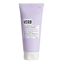 Verb Purple Hair Mask - Vegan Toning Mask for Brassy Hair – Brightening and Hydrating Hair Mask for Blonde Hair, Grey Hair and Silver Hair – Color-Repair Hair Mask Reduces Yellow Hue, 6.3 fl oz VERB