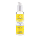 Design Essentials Moroccan Argan Oil Finishing Thermal Serum- Wigs & Extensions Collection, Yellow, 4 Ounces (Packaging may vary) Design Essentials