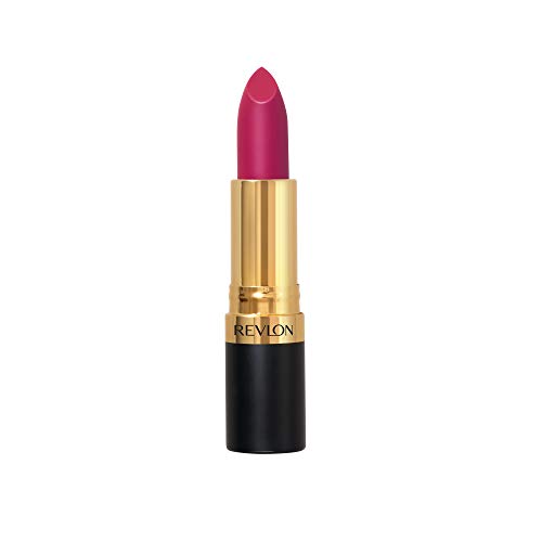 Revlon Super Lustrous Lipstick, Forward Magenta, Matte Finish, 1 Count REVLON