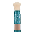 Colorescience Brush-On Sunscreen, Sunforgettable Mineral Powder Tan 0.21 Ounce Colorescience