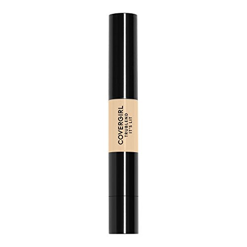 COVERGIRL Trublend It's Lit Concealer, Light L3-l7, 0.10 Ounce COVERGIRL