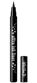 Kat Von D Ultra Ink Liner in Trooper Black - NEW - Flexible Tip Liquid Eyeliner Full Size 1.6ml Kat Von D
