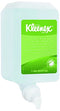Kleenex 91565 Neutral Unscented Hand Cleanser, 1000mL Volume, Clear Kleenex