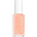 essie expressie Quick-Dry Vegan Nail Polish, All Things Ooo, Pastel Peach, 0.33 Ounce essie