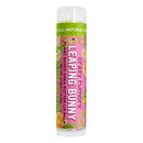 Crazy Rumors Leaping Bunny Lip Balm. 100% Natural, Vegan, Plant-Based, Made in USA. Crazy Rumors