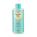 ETUDE HOUSE Wonder Pore Freshner 250ml (8.5 fl. oz) | Refreshing Pore Care Toner with Upgraded Peppermint Vinegar that Cleanses Ultra Fine Dust Etude House