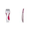 Panasonic Electric Shaver for Women and Facial Hair Trimmer for Women ES2113PC Panasonic