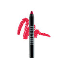 Lord&Berry 20100 Shining Jumbo Crayon Lipstick Pencil, Dangerous Red Lord&Berry