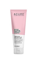 ACURE Buildup Balancing Hemp & Apple Cider Vinegar Shampoo | 100% Vegan | Resets & Balances Hair for Styled, Swim & Harsh Conditions | Fragrance Free Formula | 8 Fl Oz Acure Store