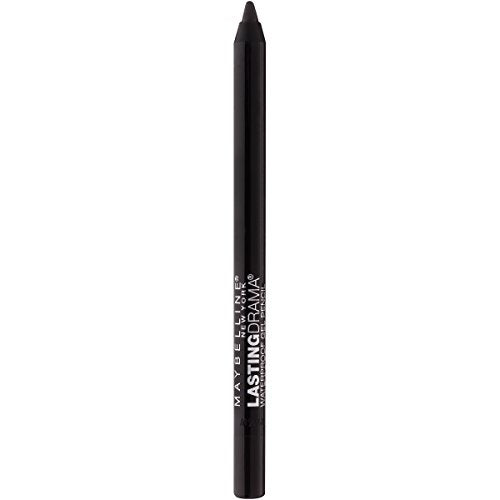 Maybelline Lasting Drama Waterproof Gel Pencil, Sleek Onyx Maybelline New York