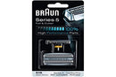 Braun Series 5 Combi 51S Foil and Cutter Replacement Pack (Formerly 8000 360 Complete or Activator), 0.32 Ounce Braun