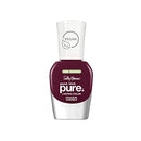 Sally Hansen Good Kind Pure Vegan Nail Polish, Beet It, 0.33 Fl Oz, Packaging May Vary Sally Hansen