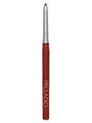Palladio Retractable Waterproof Lip Liner High Pigmented and Creamy Color Slim Twist Up Smudge Proof Formula with Long Lasting All Day Wear No Sharpener Required, Raisin, 1 Count Palladio