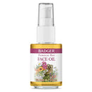 Badger Balm - Damascus Rose Antioxidant Face Oil - Certified Organic,1 oz. Badger