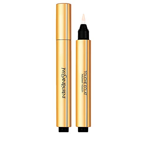 Yves Saint Laurent Touche Eclat Radiant Touch Highlighter for Women, 3 Light Peach, 0.08 Ounce Yves Saint Laurent
