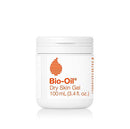 Bio-Oil Dry Skin Gel, Face and Body Moisturizer, Fast Absorbing Hydration, 3.4 oz, with Soothing Emollients and Vitamin B3, Non-Comedogenic Bio-Oil