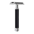 MÜHLE TRADITIONAL R89 Double Edge Safety Razor (Closed Comb) | Perfect for Everyday Use | Barbershop Quality Close Smooth Shave | Luxury Razor for Men M MÜHLE