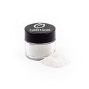 GLITTIES - ICY Mint - Cosmetic Grade Extra Fine (.006") Loose Glitter Powder Safe for Skin! Perfect for Makeup, Body Tattoos, Face, Hair, Lips, Soap, Lotion, Nail Art - (10 Gram Jar) Glitties