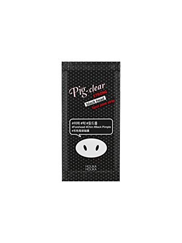 Holika Holika Pig Nose Clear Strong Black Head Spot Pore Strip(6pcs) HOLIKA HOLIKA