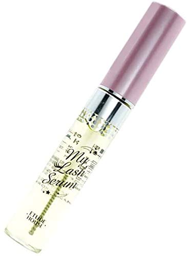 ETUDE My Lash Serum 0.3fl.oz(9g) 18AD | Easy And Comfortable Daily Eyelashes Serum With Biotin | Appearance Of Longer, Thicker Looking Lashes | K-beauty Etude House