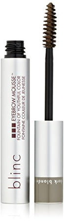 blinc Eyebrow Mousse, Dark Brunette .14 Fl Oz blinc