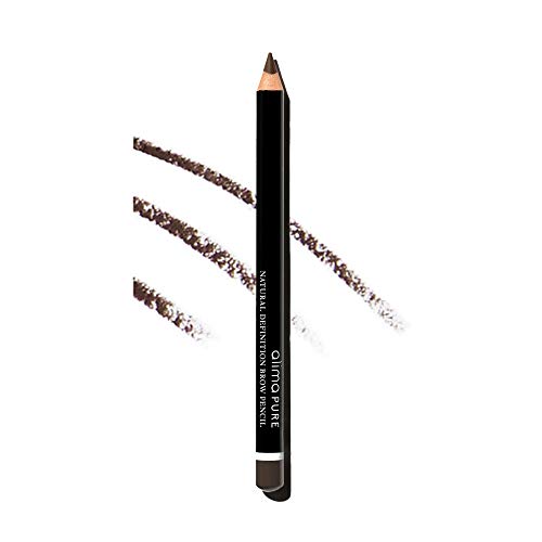 Alima Pure Natural Definition Brow Pencil - Eyebrow Liner (0.04 oz / 1.14 g) | Raven Alima Pure