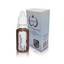 BIOTOUCH Micropigment BROWN Pigment Color Permanent Makeup Microblading Supplies Eyebrow Shading Micropigmentation Cosmetic Tattoo Ink Lip Eyeliner Ombre Feathering Hair Stroke LARGE Bottle 15ml Biotouch