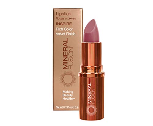 Mineral Fusion Lip Sheer Inspire, 0.137 oz Mineral Fusion
