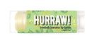 Hurraw! Baobab Banana Lip Balm: Organic, Certified Vegan, Cruelty and Gluten Free. Non-GMO, 100% Natural Ingredients. Bee, Shea, Soy and Palm Free. Made in USA HURRAW!